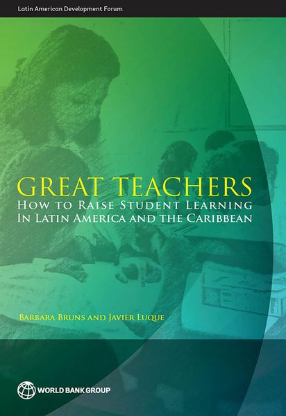 Produktbild: Great Teachers