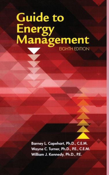Produktbild: Guide to Energy Management, Eighth Edition