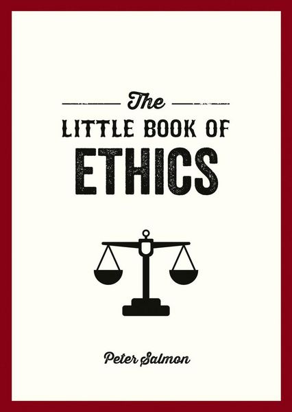 Produktbild: The Little Book of Ethics
