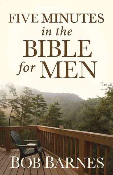 Produktbild: Five Minutes in the Bible for Men