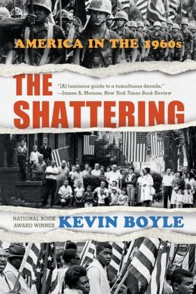Produktbild: The Shattering