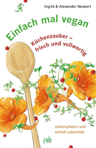 Produktbild: Einfach mal vegan