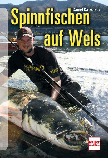 Produktbild: Spinnfischen auf Wels