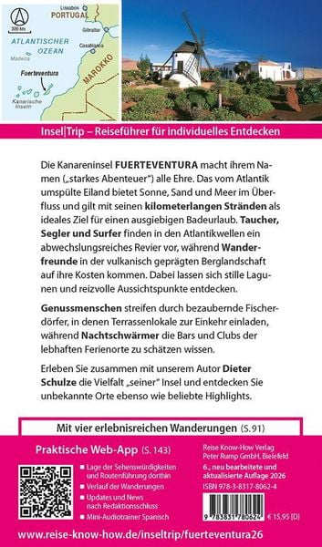 Produktbild: Reise Know-How InselTrip Fuerteventura