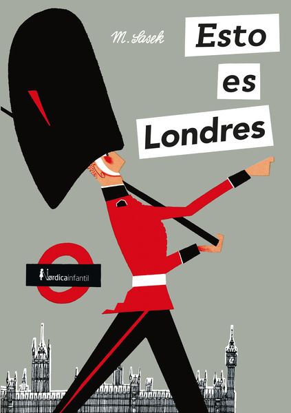 Produktbild: Esto es Londres