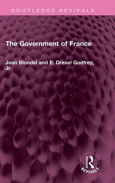 Produktbild: The Government of France