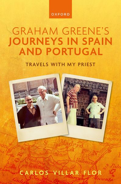 Produktbild: Graham Greene's Journeys in Spain and Portugal