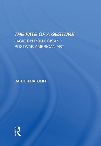 Produktbild: The Fate Of A Gesture