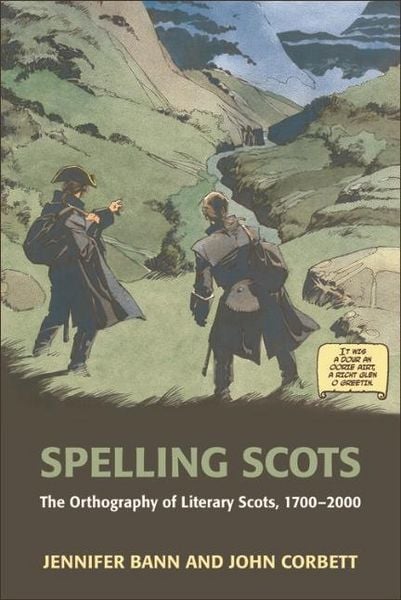 Produktbild: Spelling Scots