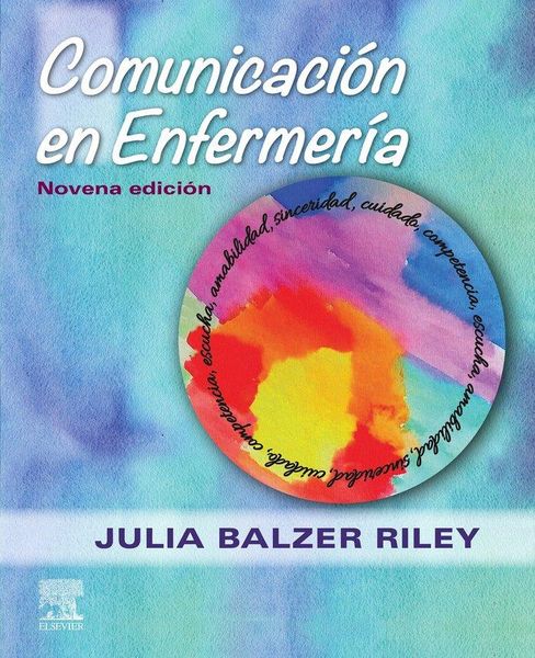 Produktbild: Comunicaci&oacute;n en Enfermer&iacute;a (9&ordf; ed.)