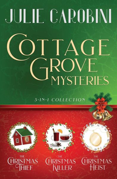 Produktbild: The Cottage Grove Mysteries