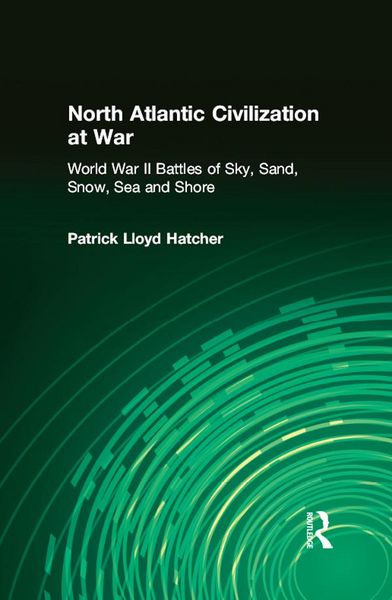 Produktbild: North Atlantic Civilization at War