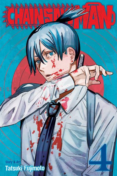 Produktbild: Chainsaw Man, Vol. 4
