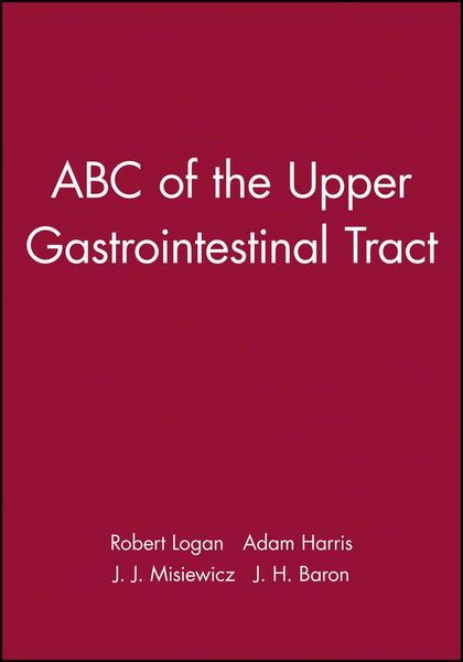 Produktbild: ABC of the Upper Gastrointestinal Tract