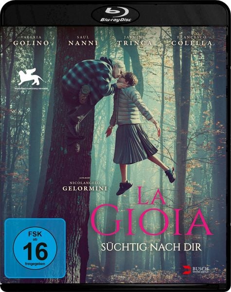 Produktbild: La Gioia - S&uuml;chtig nach Dir
