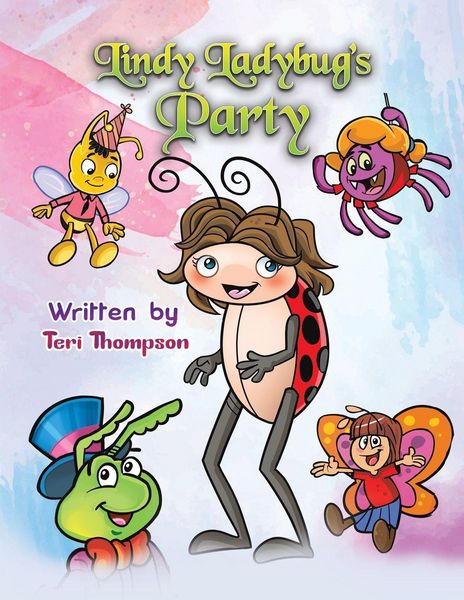 Produktbild: Lindy Ladybug's Party