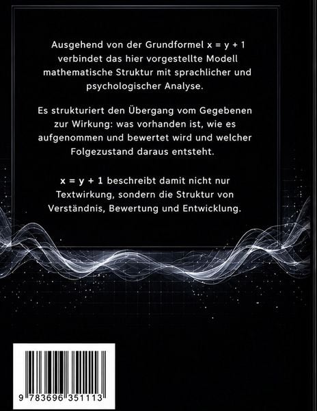 Produktbild: Die Formel der Resonanz