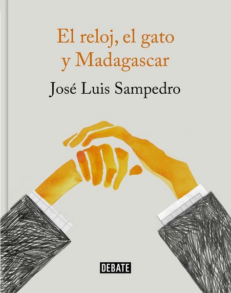 Produktbild: El reloj, el gato y Madagascar