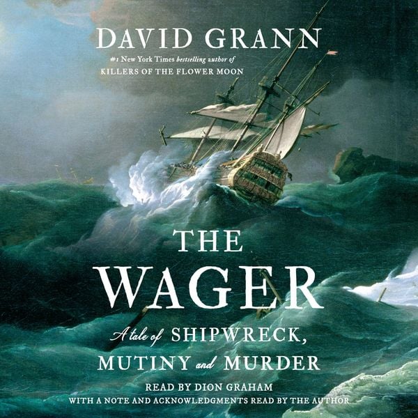 Produktbild: The Wager