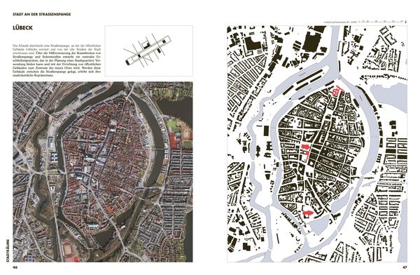 Produktbild: Handbuch der Stadtbaukunst