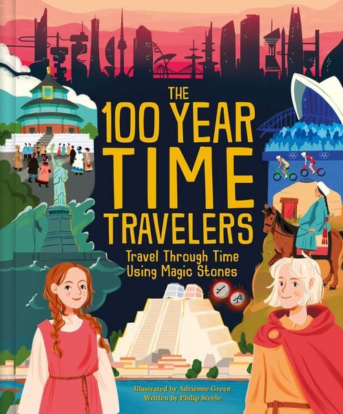 Produktbild: The 100 Year Time Travelers