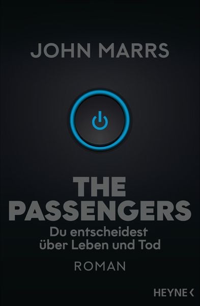 Passengers alternative edition cover