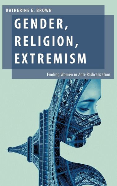 Produktbild: Gender, Religion, Extremism
