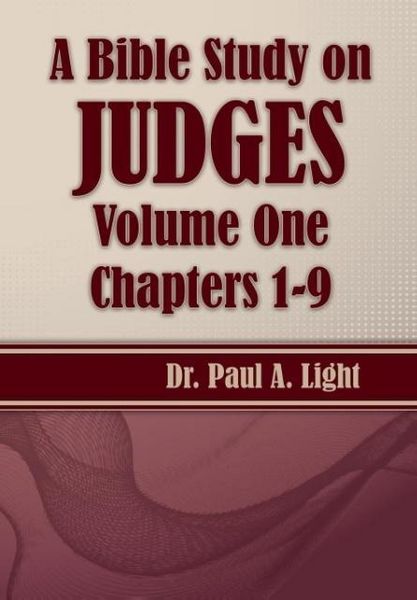 Produktbild: A Bible Study on Judges, Volume One