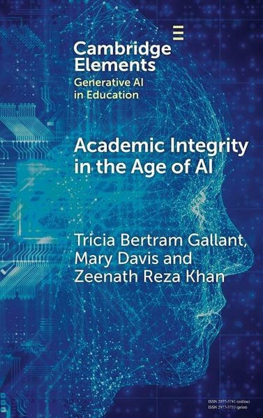 Produktbild: Academic Integrity in the Age of AI