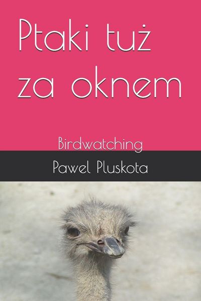 Produktbild: Ptaki tu&iquest; za oknem