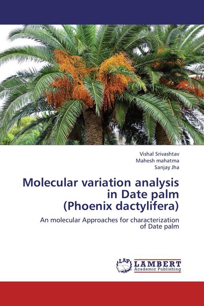 Produktbild: Molecular variation analysis in Date palm (Phoenix dactylifera)