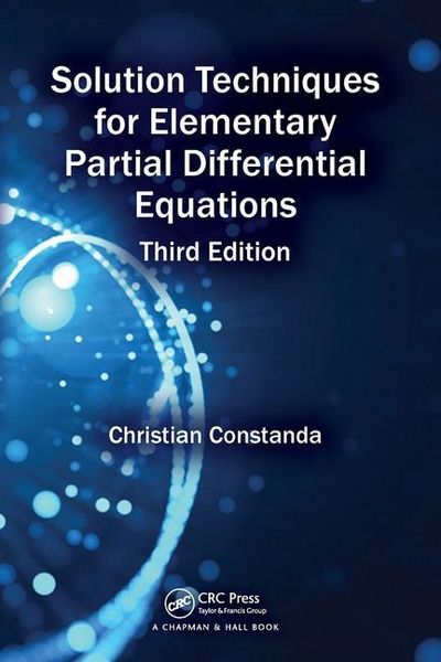 Produktbild: Constanda, C: Solution Techniques for Elementary Partial Dif