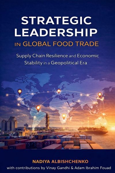 Produktbild: Strategic Leadership in Global Food Trade