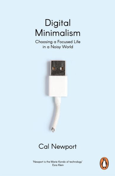 Produktbild: Digital Minimalism