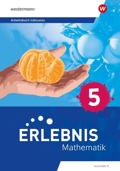 Produktbild: Erlebnis Mathematik - Ausgabe N