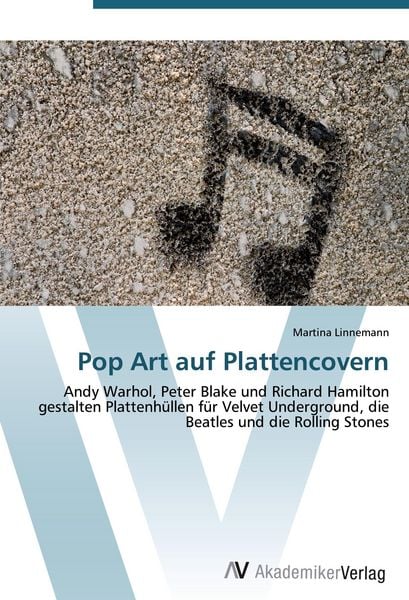 Produktbild: Pop Art auf Plattencovern