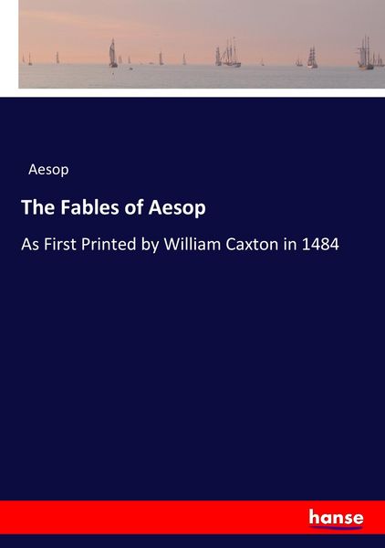 Produktbild: The Fables of Aesop
