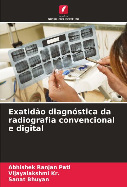 Produktbild: Exatid&atilde;o diagn&oacute;stica da radiografia convencional e digital