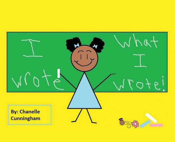Produktbild: I Wrote What I Wrote!