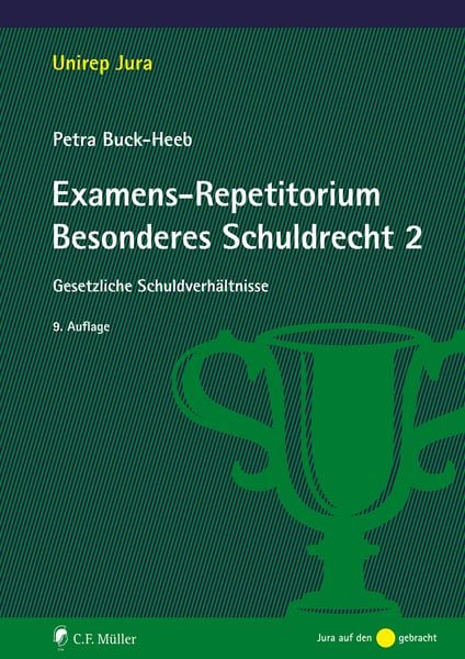 Examens-Repetitorium Besonderes Schuldrecht 2, Taschenbuch von Petra Buck-Heeb, C.F. Müller