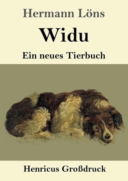 Produktbild: Widu (Gro&szlig;druck)