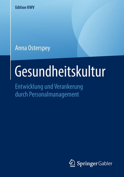 Produktbild: Gesundheitskultur