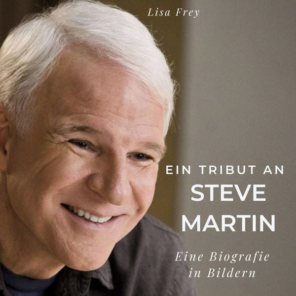 Produktbild: Ein Tribut an <br> Steve Martin