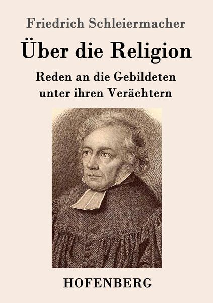 Produktbild: &Uuml;ber die Religion
