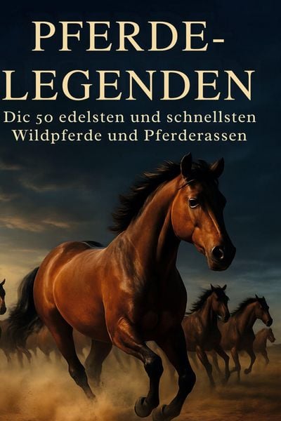 Produktbild: Pferde-Legenden