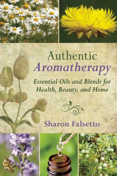 Produktbild: Authentic Aromatherapy