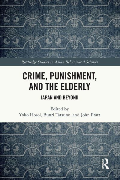 Produktbild: Crime, Punishment, and the Elderly