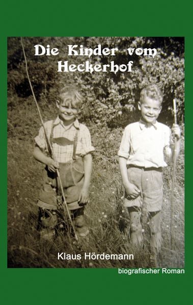 Produktbild: Die Kinder vom Heckerhof