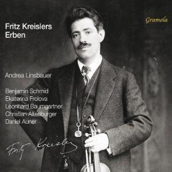 Produktbild: Fritz Kreislers Erben