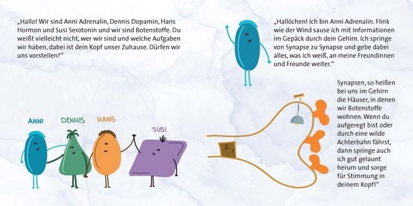Produktbild: Wer macht das Chaos in meinem Kopf?